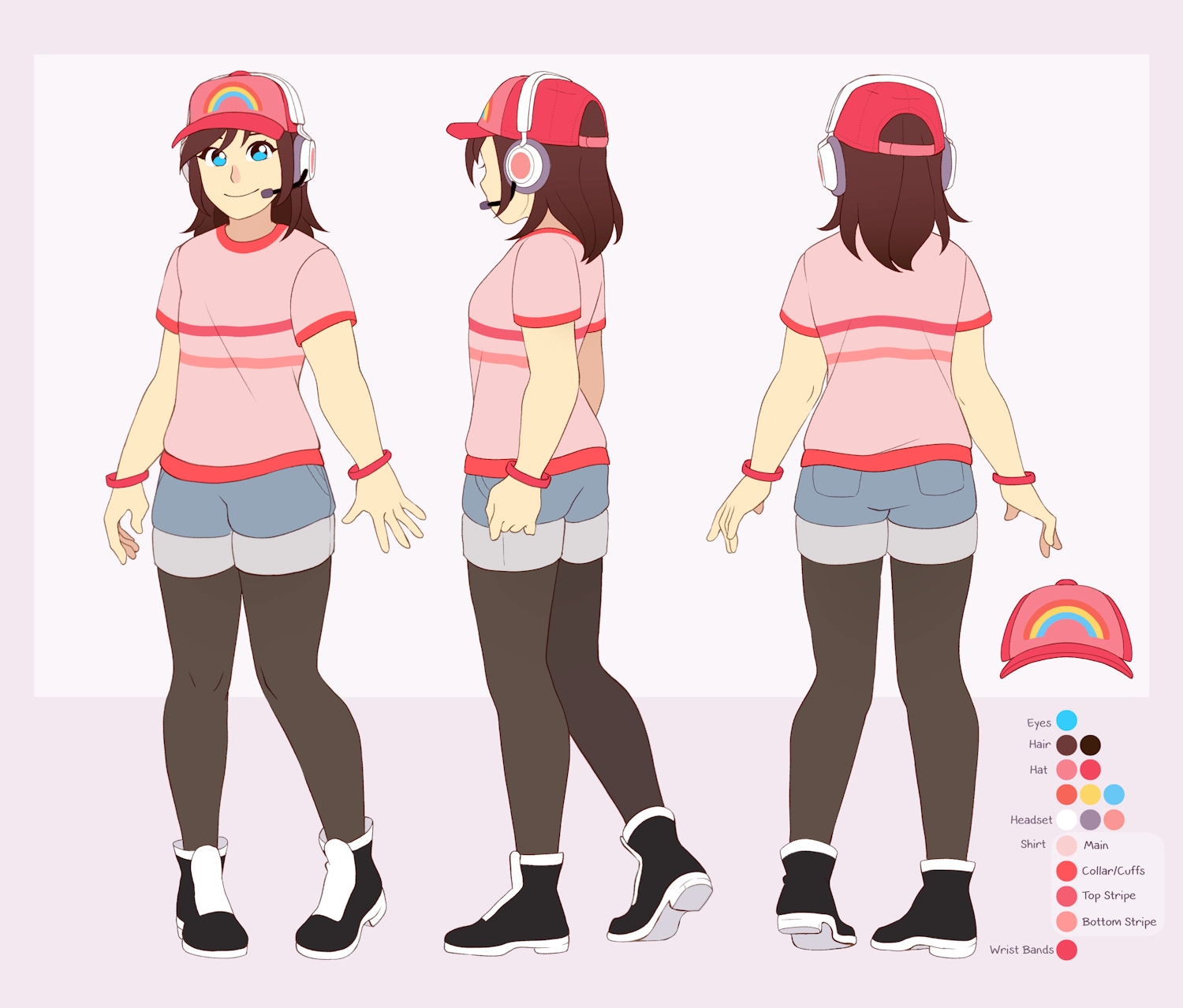 Ref Sheet